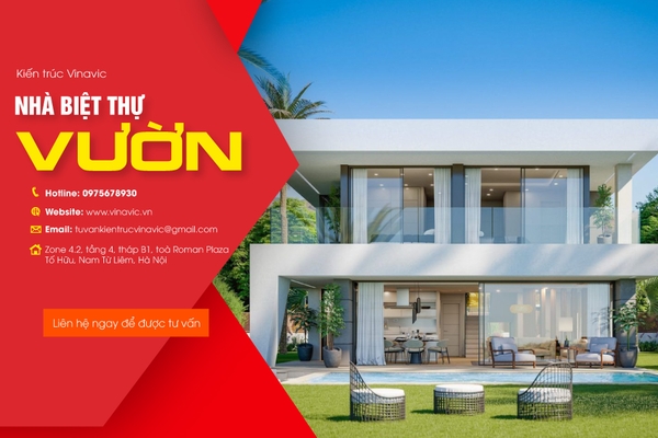 Bộ sưu tập nhà biệt thự vườn đẹp lung linh làm mưa làm gió hiện nay