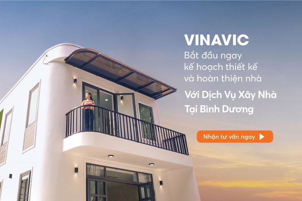 Dịch vụ xây nhà trọn gói Bình Dương Uy Tín - Báo giá mới nhất 2024