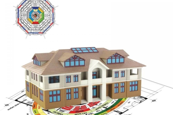 Cách xem hướng nhà hợp tuổi vợ chồng đúng nhất
