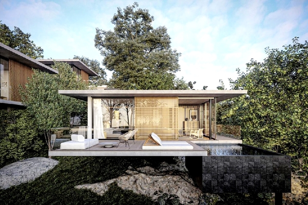 Chiêm ngưỡng những mẫu nhà villa hiện đại dẫn đầu xu hướng