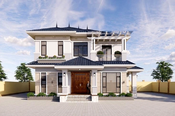 Bảng tính chi phí làm móng nhà 2 tầng chi tiết nhất