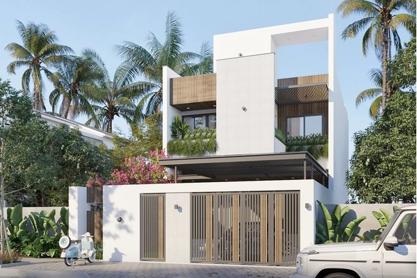 Xây nhà 70m2 cần bao nhiêu tiền: Bảng tính chi phí chi tiết