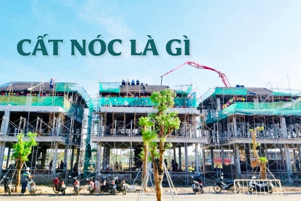Cất nóc là gì? Lễ đổ mái nhà cần chuẩn bị những gì?