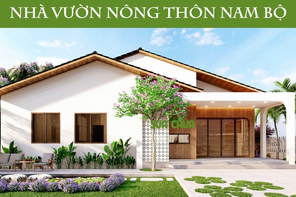 Khám phá vẻ đẹp đặc trưng của nhà vườn nông thôn Nam Bộ