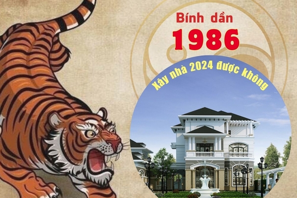 Tuổi bính dần năm 2024 có làm nhà được không