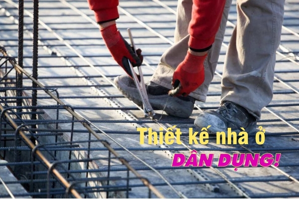 Quy trình thiết kế kết cấu nhà dân dụng từ A-Z