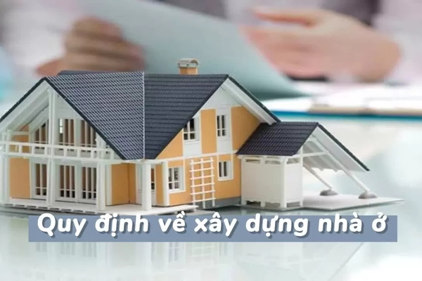 Tìm hiểu quy định xây nhà trong ngõ hẻm, khu đô thị 2024