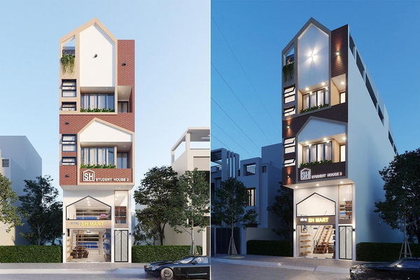 Thiết kế nhà cho thuê có cần phải đẹp không