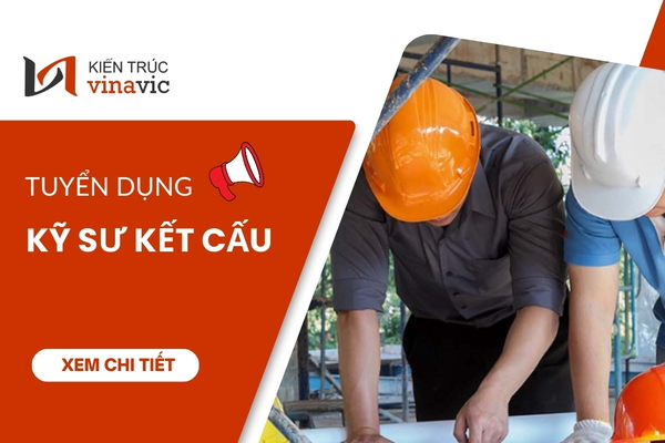 Tuyển dụng Kỹ sư kết cấu