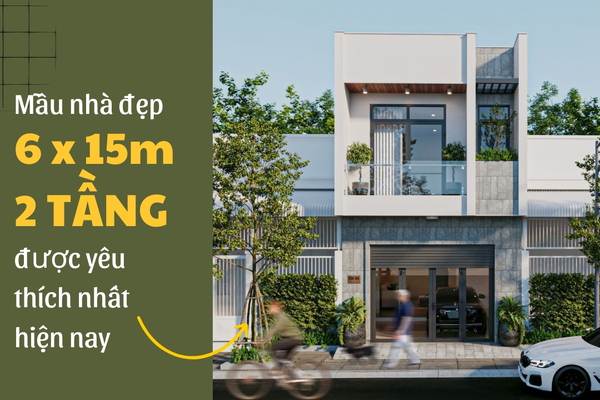 27 Mẫu nhà 5x16m 2 tầng đẹp, ấn tượng được yêu thích nhất hiện nay