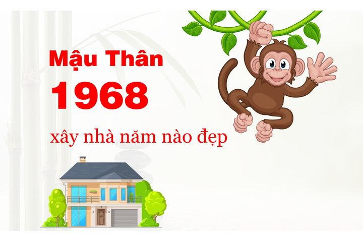Tuổi Mậu Thân Làm Nhà Năm Nào Tốt? Khám Phá Thời Điểm Vàng Để Xây Dựng Ngôi Nhà Mơ Ước