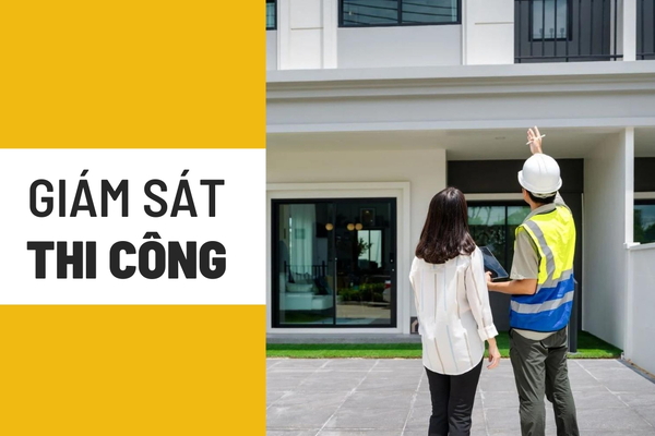 Có nên thuê giám sát xây nhà trọn gói hay không?