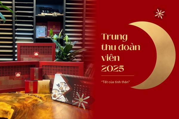 Trung Thu 2025 – Tết Đoàn Viên, Tết Của Tình Thân Trong Văn Hóa Vinavic