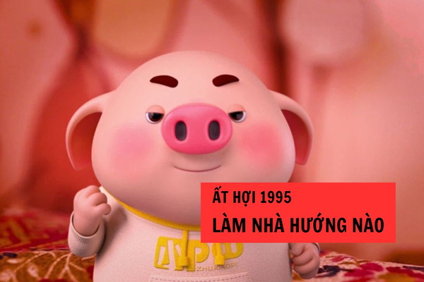 Tuổi Ất Hợi 1995 hợp hướng nhà nào để tăng sức khỏe tài lộc