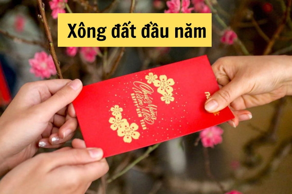 Xông đất là gì? Cách chọn người xông đất năm Bính Ngọ 2026