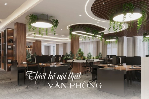 Giải pháp nội thất văn phòng tối ưu chi phí và hiệu quả