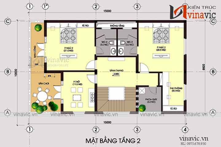 Mẫu Nhà Cấp 4 Đẹp 5 Phòng Ngủ 190m2 Tại Sơn Đà-Ba Vì-Hà Nội | Kisato -  YouTube