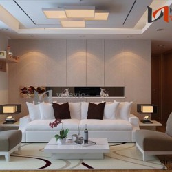 Mẫu thiết kế nội thất chung cư hiện đại NTC1401
