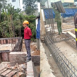 Thi công trọn gói công trình ở Sơn La BT2101