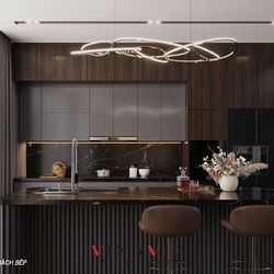 Thiết kế nội thất cao cấp màu đen sang trọng anh Vinh Phú Thọ NT2305