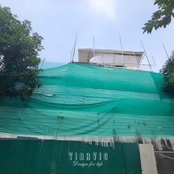 Thi công biệt thự hiện đại 4 tầng 120m2 (CĐT: Mr Quyền - Linh Đàm) TCBT2211