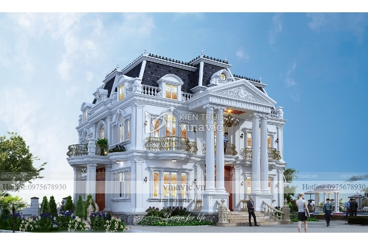 Tổ hợp siêu thị thương mại và nhà ở Mạnh Cường BT2136