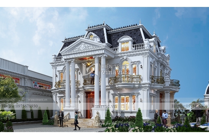 Tổ hợp siêu thị thương mại và nhà ở Mạnh Cường BT2136