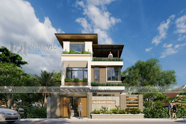 Thi công trọn gói công trình ở Sơn La BT2101