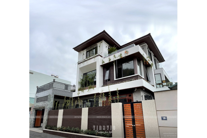 Thi công trọn gói công trình ở Sơn La BT2101