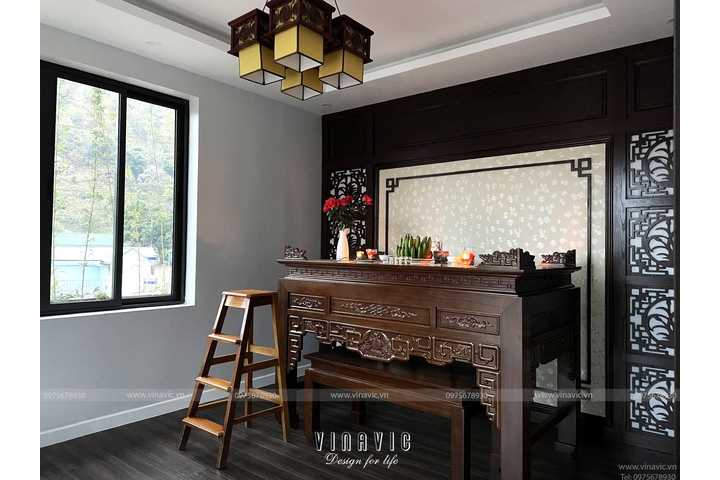 Thi công trọn gói công trình ở Sơn La BT2101