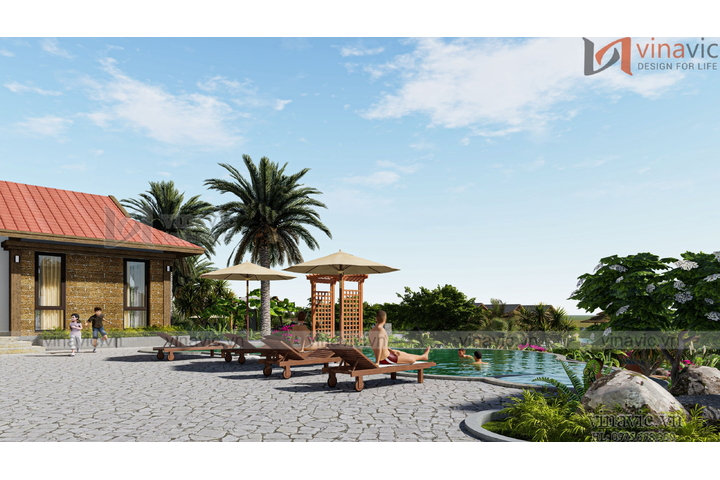 Dự án quy hoạch Homestay nghỉ dưỡng Hà Nội 7000m2 BT2338