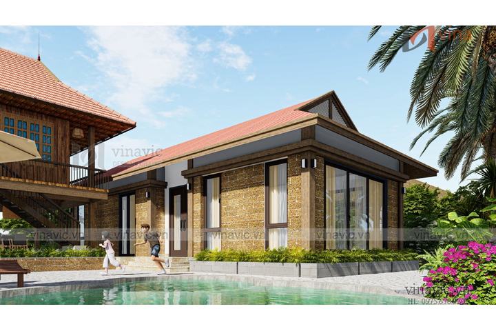 Dự án quy hoạch Homestay nghỉ dưỡng Hà Nội 7000m2 BT2338