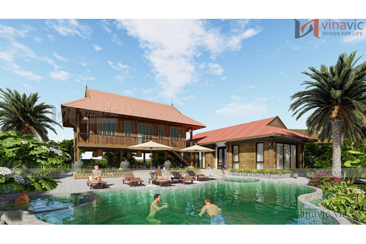 Dự án quy hoạch Homestay nghỉ dưỡng Hà Nội 7000m2 BT2338