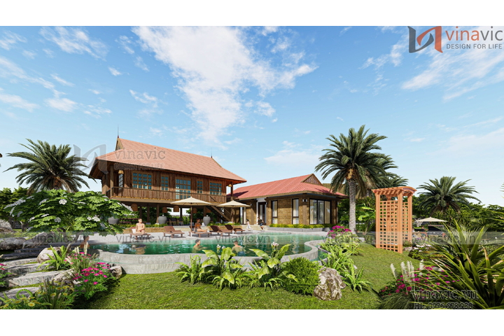 Dự án quy hoạch Homestay nghỉ dưỡng Hà Nội 7000m2 BT2338