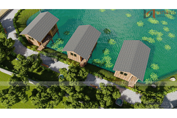 Dự án quy hoạch Homestay nghỉ dưỡng Hà Nội 7000m2 BT2338