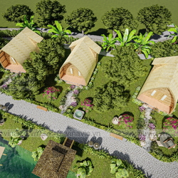 Dự án quy hoạch Homestay nghỉ dưỡng Hà Nội 7000m2 BT2338