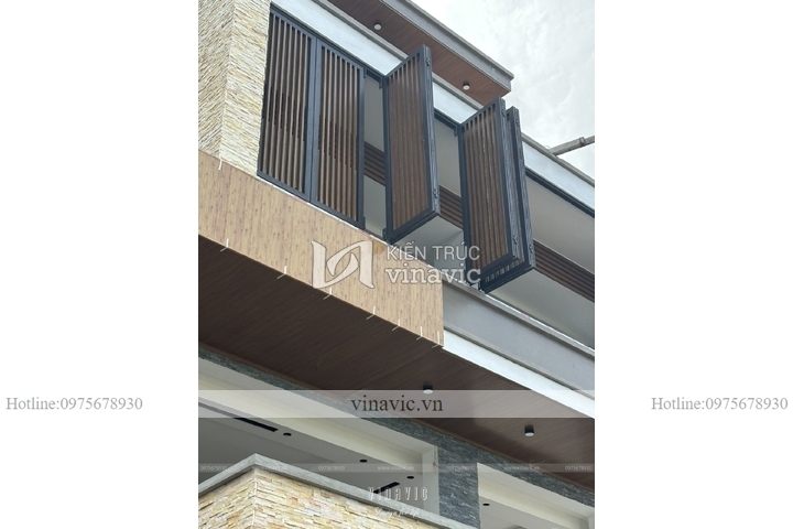 Thi công biệt thự đồi Monaco 176m2 (CĐT: Mr Trìu- Quảng Ninh) TCBT2226