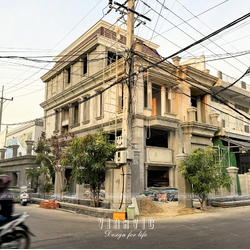 Cải tạo biệt thự thủ đô Phnôm Pênh (CĐT: Mr Sreng Hong - Campuchia) TCBT2227