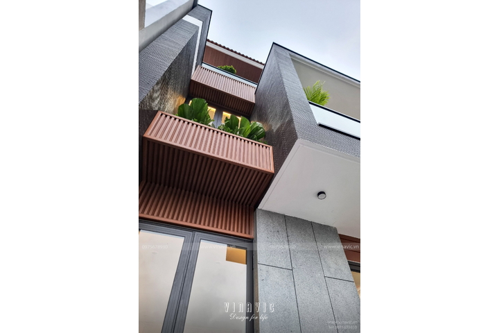 Thi công biệt thự 3 tầng hiện đại 234m2 (CĐT: Mr Nam - Hà Nội) TCBT2237