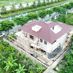 Thi công biệt thự 3 tầng hiện đại 250m2 (CĐT: Mrs Hương - Thanh Hóa) TCBT2245