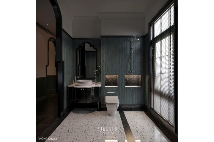 Thiết kế nội thất khách sạn L’Orchidée de Luang Prabang NT2345