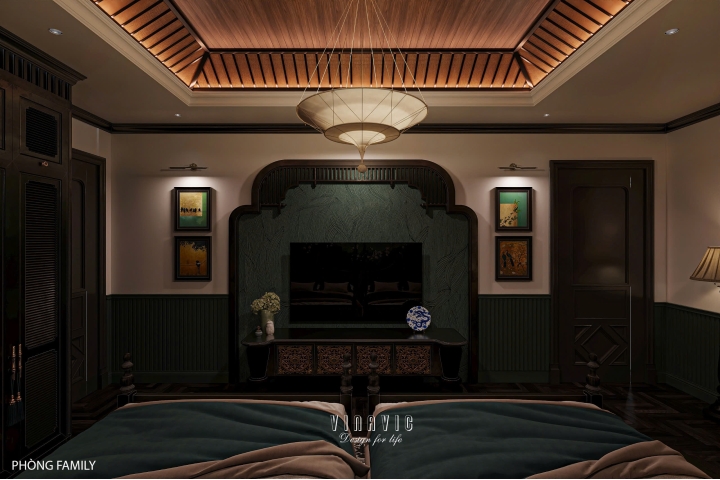 Thiết kế nội thất khách sạn L’Orchidée de Luang Prabang NT2345