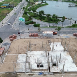 Thi công biệt thự 4 tầng 22m x 17m (CĐT: Mr.Lưu- Hải Dương) TCBT2250