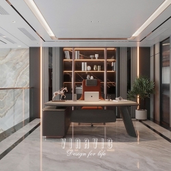 Mẫu Thiết Kế Nội Thất Luxury Modern Sang Trọng NT2347