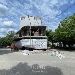 Thi công nhà phố 7 tầng thang máy hiện đại (CĐT: Mr.Long - Hà Nội) TCNP2252