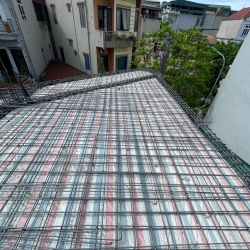 Thi công nhà phố 7 tầng thang máy hiện đại (CĐT: Mr.Long - Hà Nội) TCNP2252