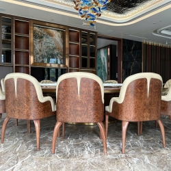Thi công nội thất biệt thự cao cấp 25x19m (CĐT:Mr Minh - An Giang) TCNT2253
