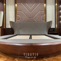 Thi công nội thất biệt thự cao cấp 25x19m (CĐT:Mr Minh - An Giang) TCNT2253