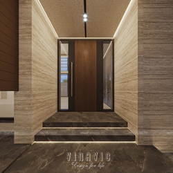 Biệt thự phố 4 tầng hiện đại kết hợp kinh doanh 15x21m BT2421