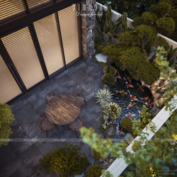 Biệt thự phố 4 tầng hiện đại kết hợp kinh doanh 15x21m BT2421